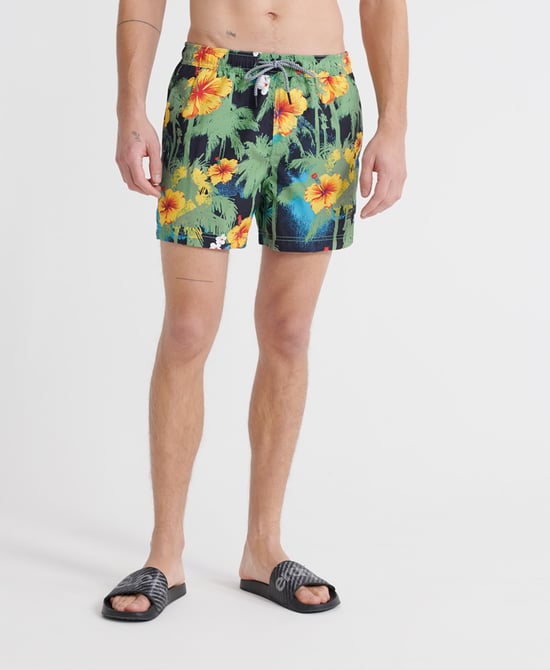 Superdry 5s Beach Volley Swim Shorts