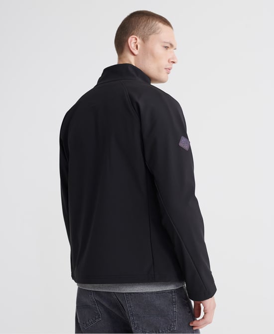 Superdry Stretch Softshell Jacket
