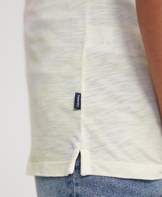 Superdry Cali Graphic Vest Top