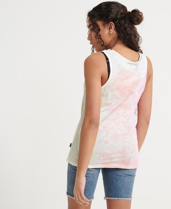 Superdry Cali Graphic Vest Top