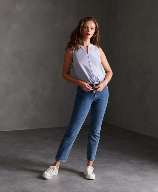 Superdry Morgan Lace Blouse