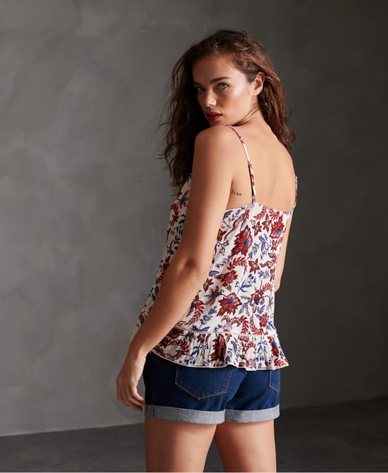 Superdry Summer Lace Cami Top