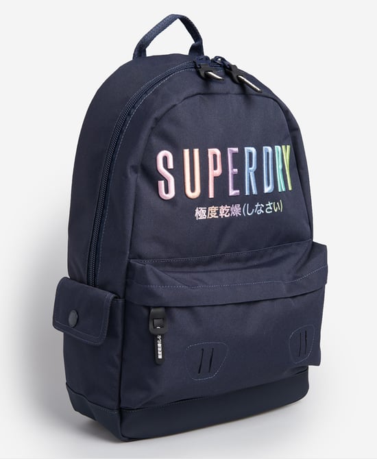 Superdry Rainbow Montana Rucksack