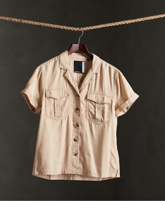 Superdry Kala Military Shirt