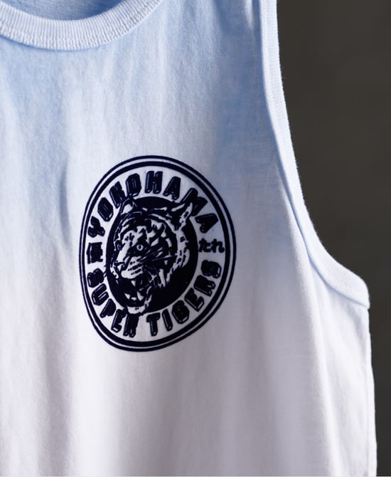 Superdry Dip Dye Vest Top