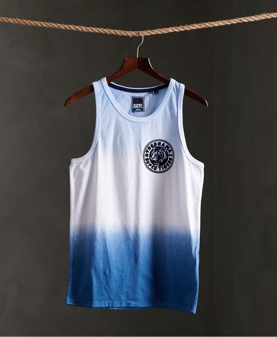 Superdry Dip Dye Vest Top