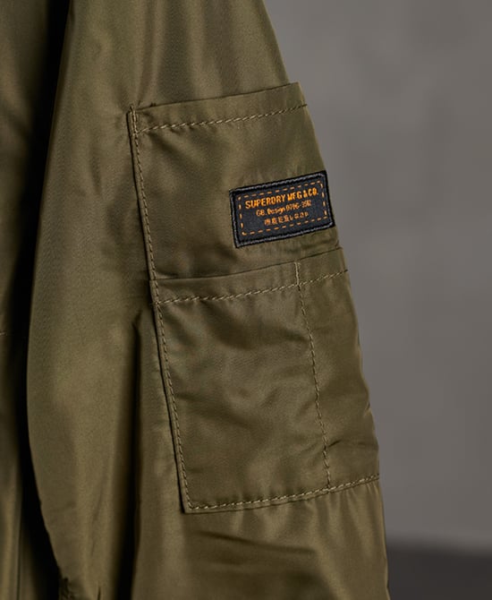 Superdry Modern Utility Bomber Jacket