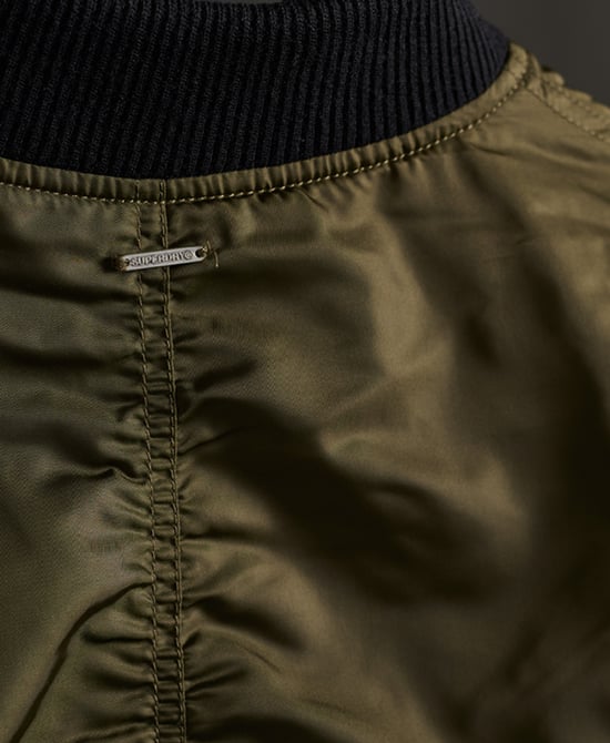 Superdry Modern Utility Bomber Jacket