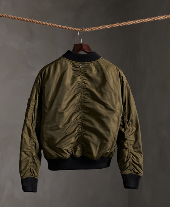 Superdry Modern Utility Bomber Jacket