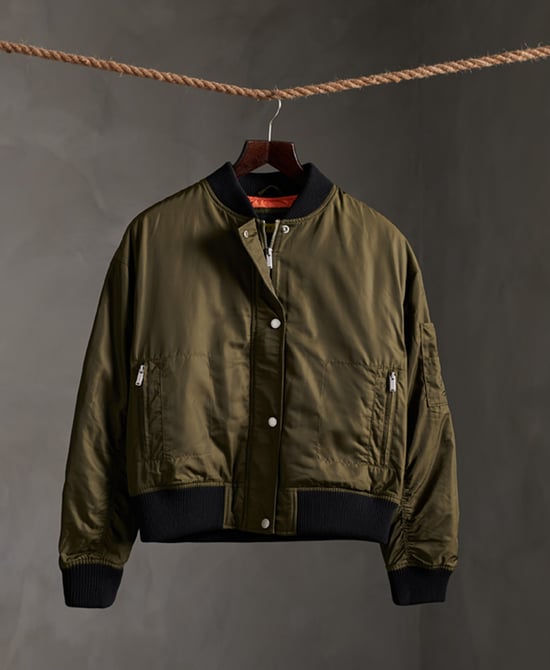 Superdry Modern Utility Bomber Jacket