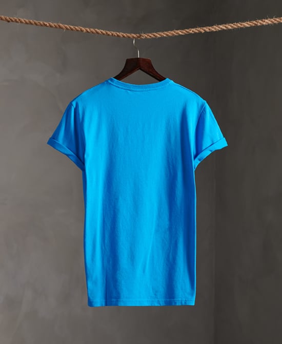 Superdry Vintage Logo Outline Pop T-Shirt