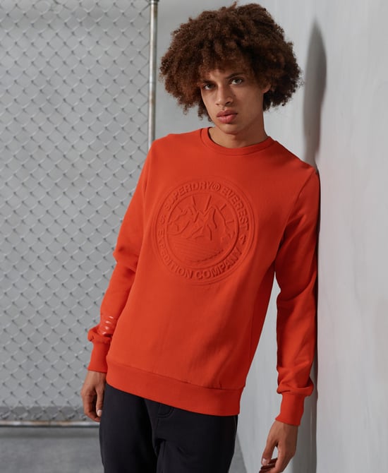 Superdry Everest Crew Sweatshirt