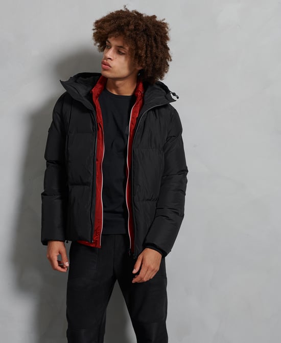 Superdry Evolution Puffer Jacket