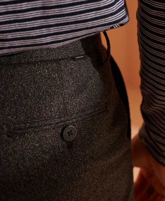 Superdry Core Wool Slim Chinos