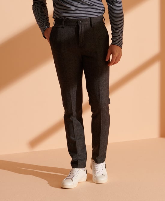 Superdry Core Wool Slim Chinos