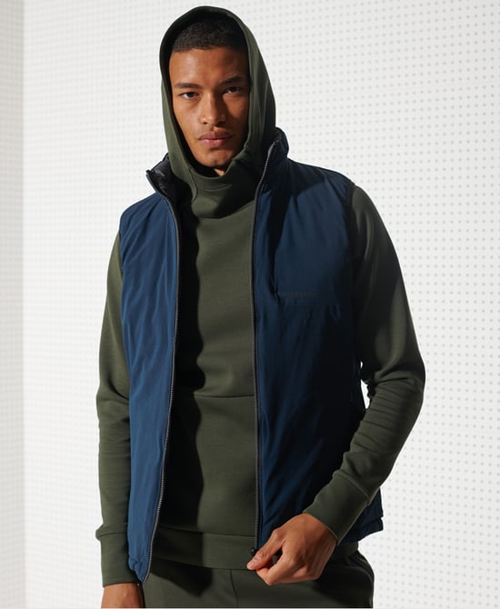 Sport Training Reversible Gilet - Image 4