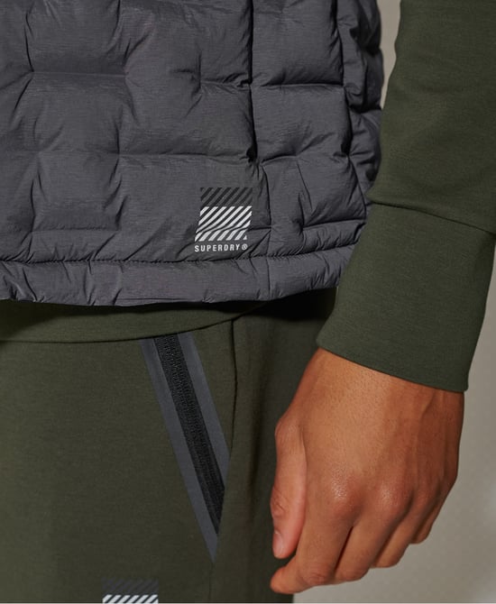 Sport Training Reversible Gilet - Image 3