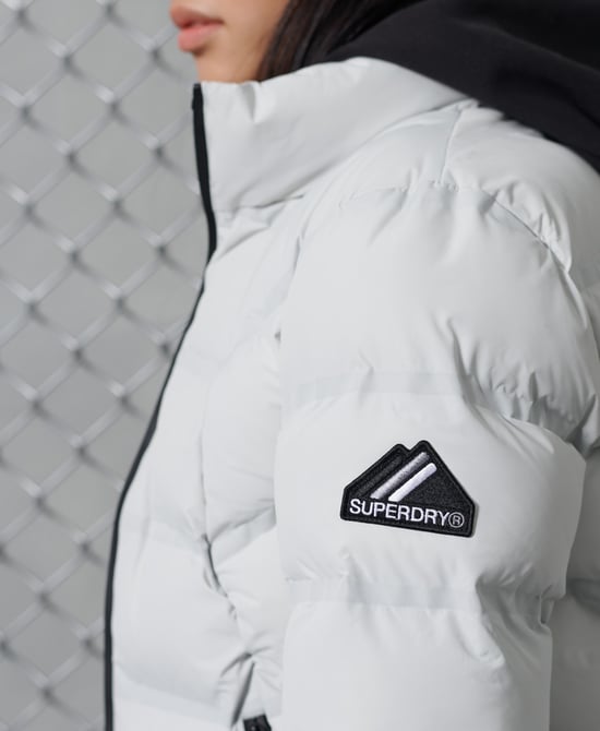 Superdry Radar Sports Puffer Jacket