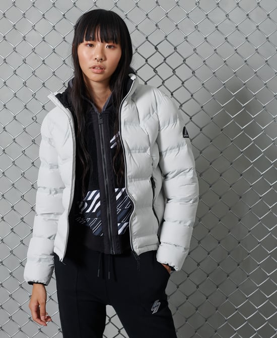 Superdry Radar Sports Puffer Jacket