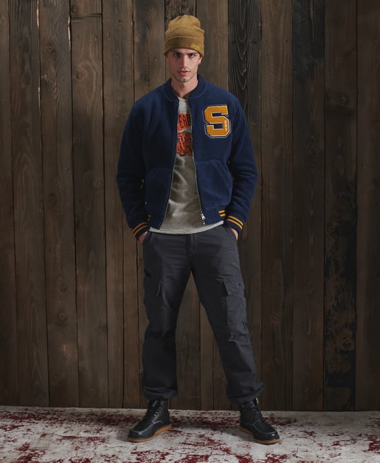 Superdry Mascot Varsity T-Shirt