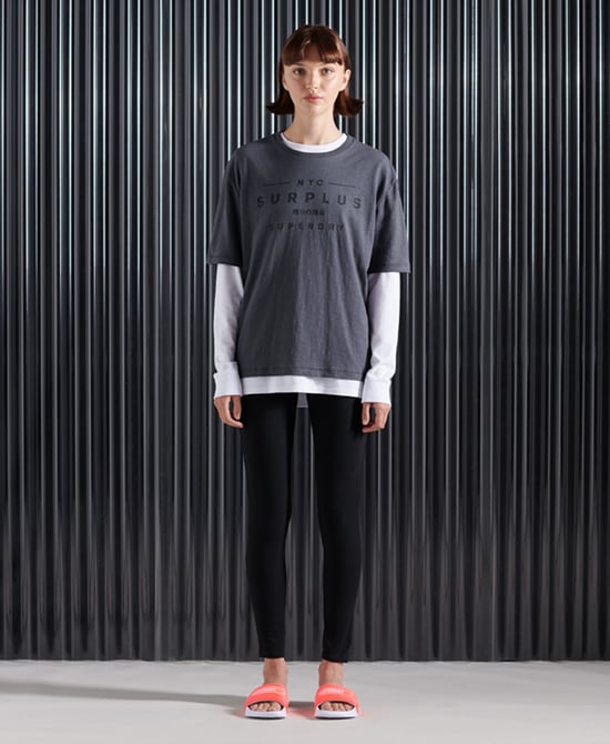 Superdry Fashion Graphic Legging