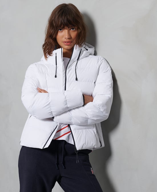 Superdry Spirit Sports Puffer Jacket