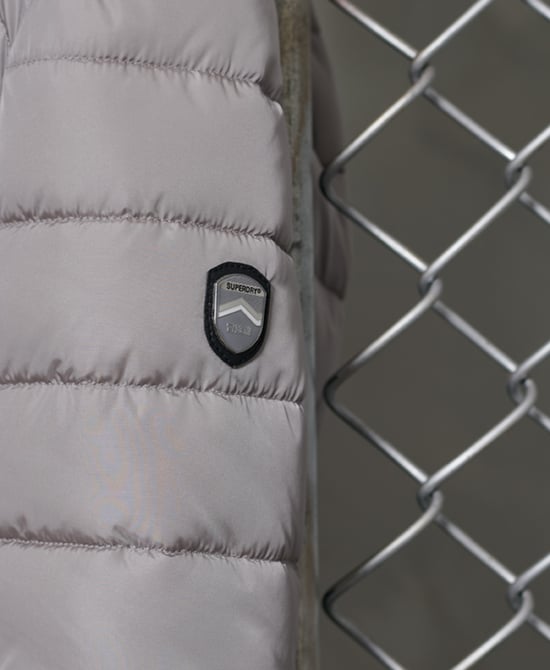 Superdry Luxe Fuji Padded Jacket