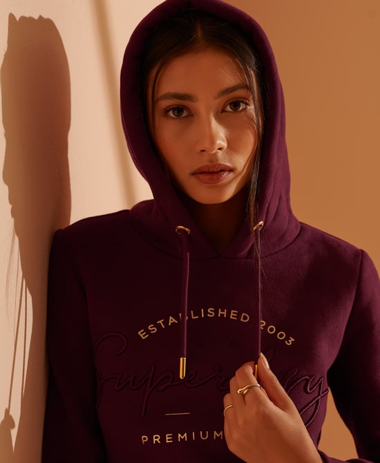Superdry Established Hoodie