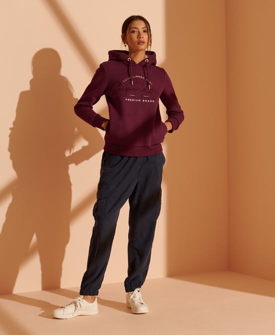 Superdry Established Hoodie