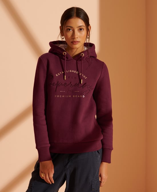 Superdry Established Hoodie