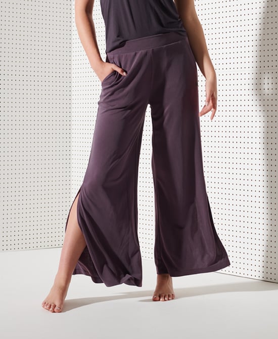 Sport Flex Wide Leg Pants