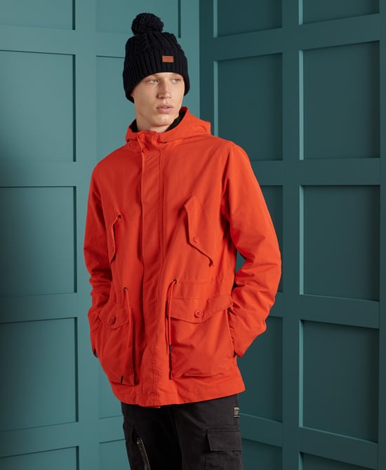 Superdry Field Parka Jacket