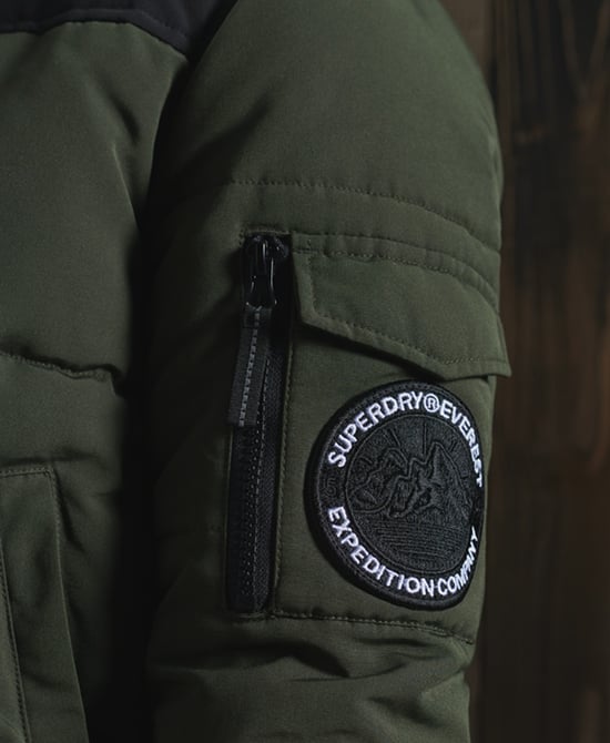 Superdry Quilted Everest Jacket