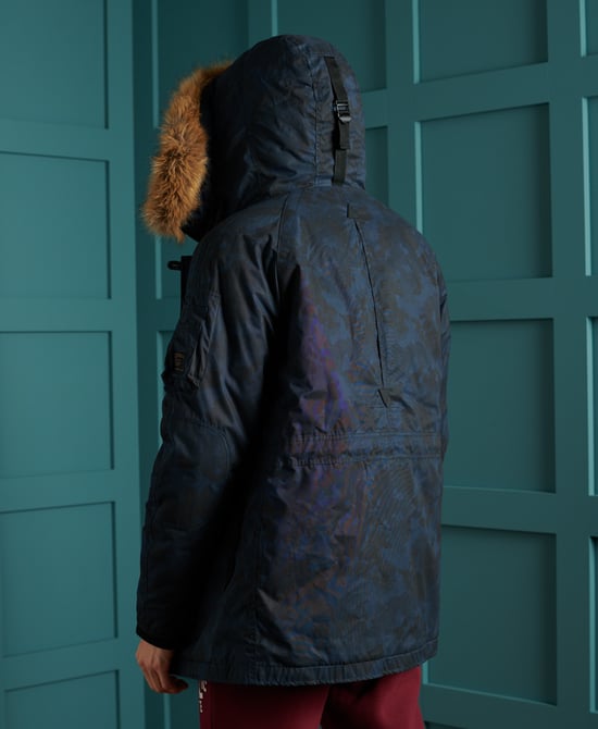 SDX Original & Vintage Parka Coat