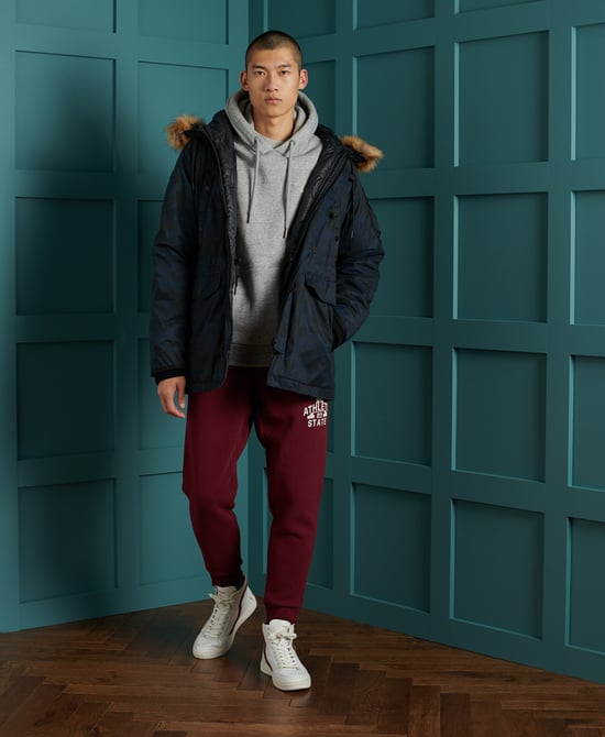 SDX Original & Vintage Parka Coat