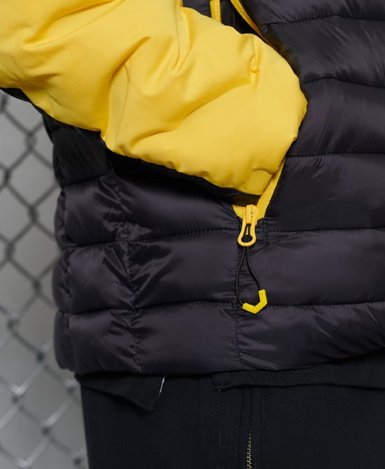 Superdry Radar Quilt Fuji Jacket - Image 6