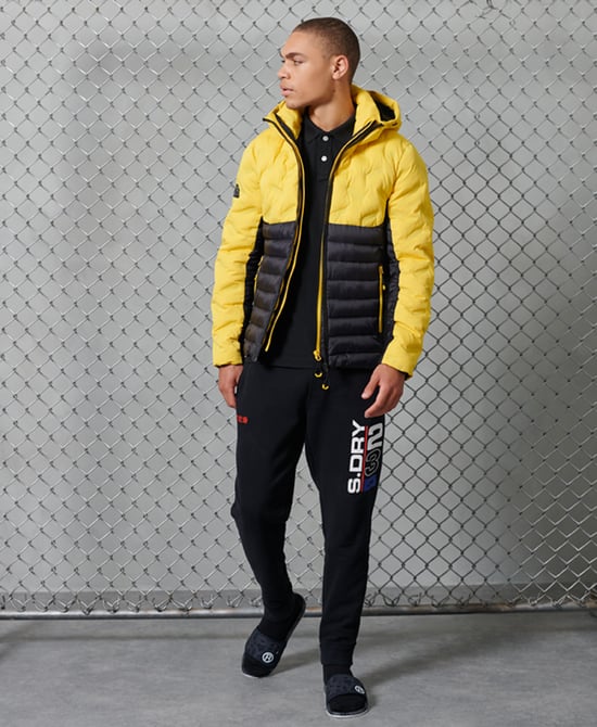 Superdry Radar Quilt Fuji Jacket - Image 2