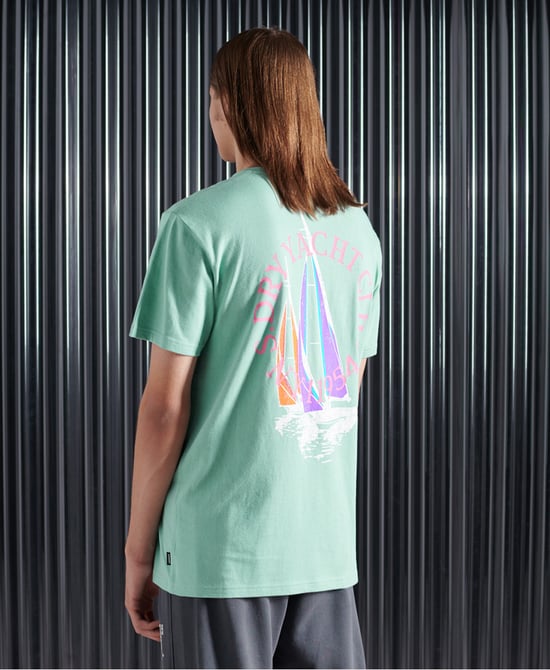 Superdry Yacht Prep T-Shirt