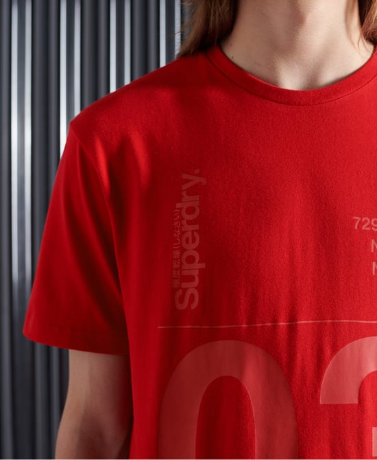 Superdry Core Logo Transit T-Shirt