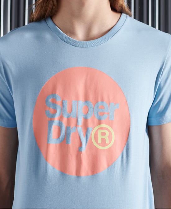 Superdry Collective Print T-Shirt