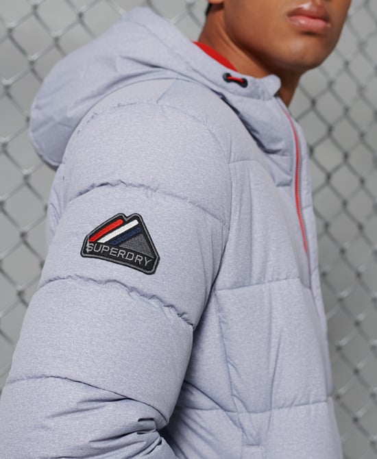 Superdry Sports Puffer Jacket