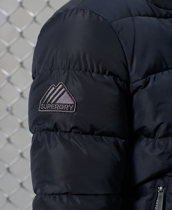 Superdry Track Sport Puffer Jas - Image 4