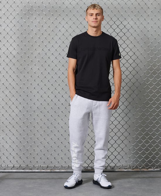 Superdry Sportstyle Energy Embossed T-Shirt