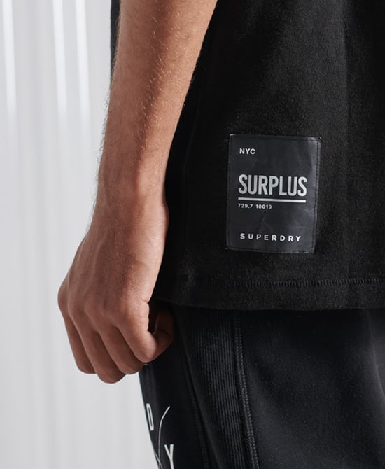 Superdry Surplus Duo T-Shirt