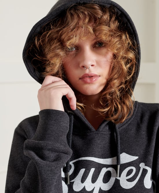 Superdry Rainbow Pop Classic Hoodie