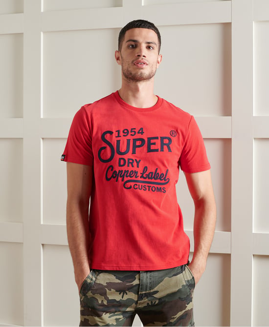 Superdry Workwear 2 Standard T-Shirt