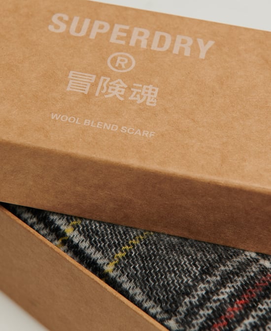 Superdry NYC Boxed Scarf
