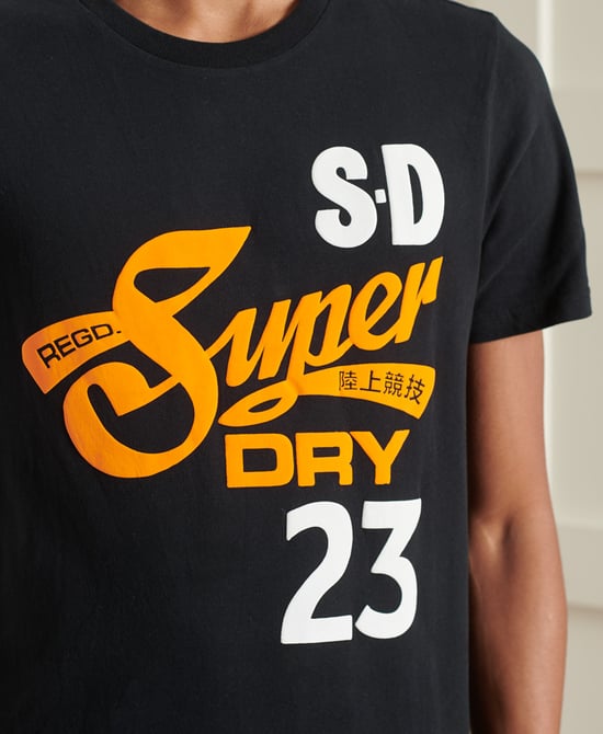 Superdry Heritage 3 Standard T-Shirt