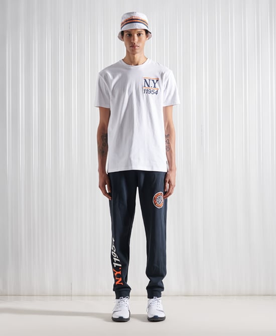 Superdry Yacht Prep T-Shirt