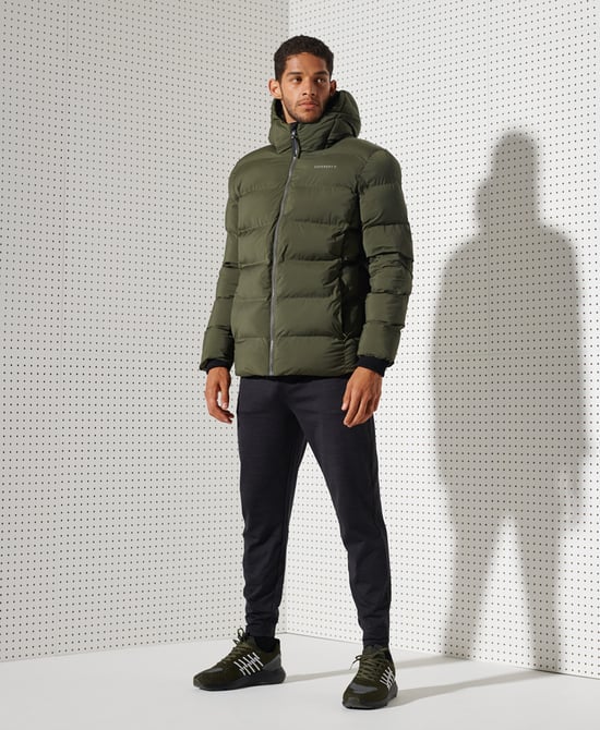 Sport Training Heavy Padded Jacket